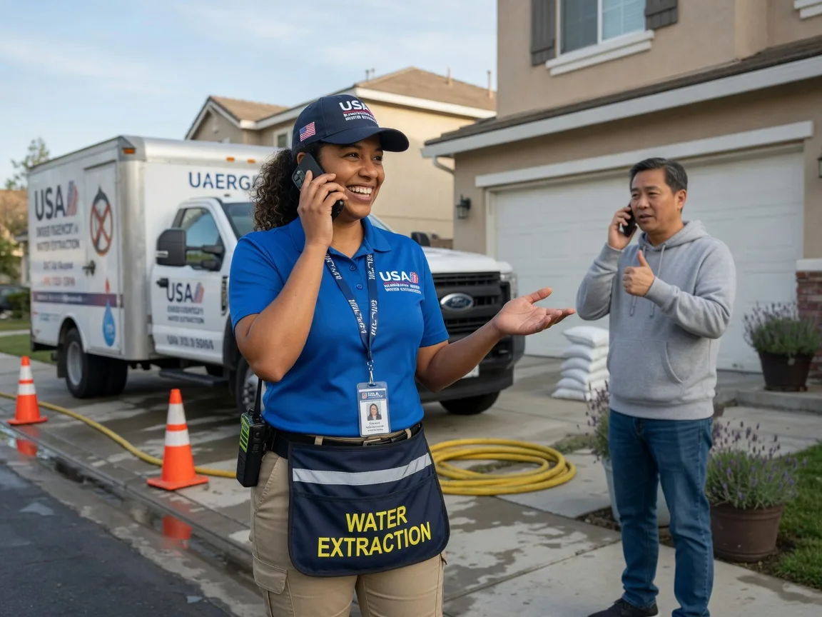 Emergency Water Removal Des Allemands, LA FAQs